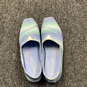 Mermaid Toms